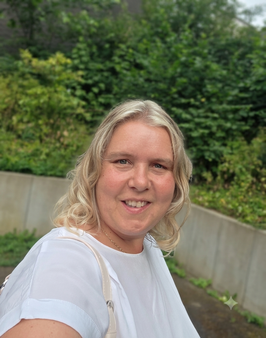 Simone Nadler, Tagesmutter in Ober-Mörlen